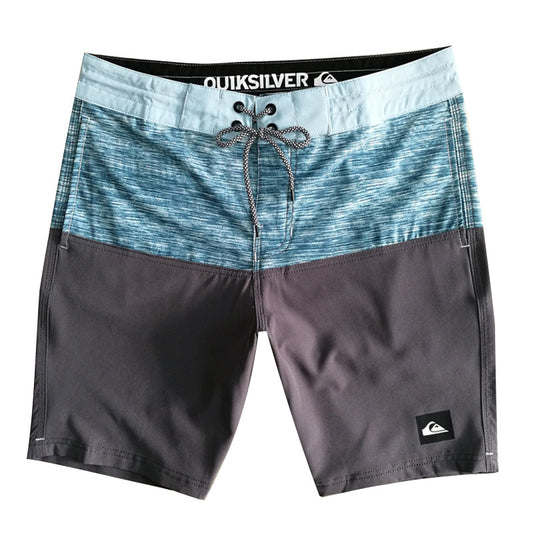 Stretch And Quick-drying Swimming Trunks