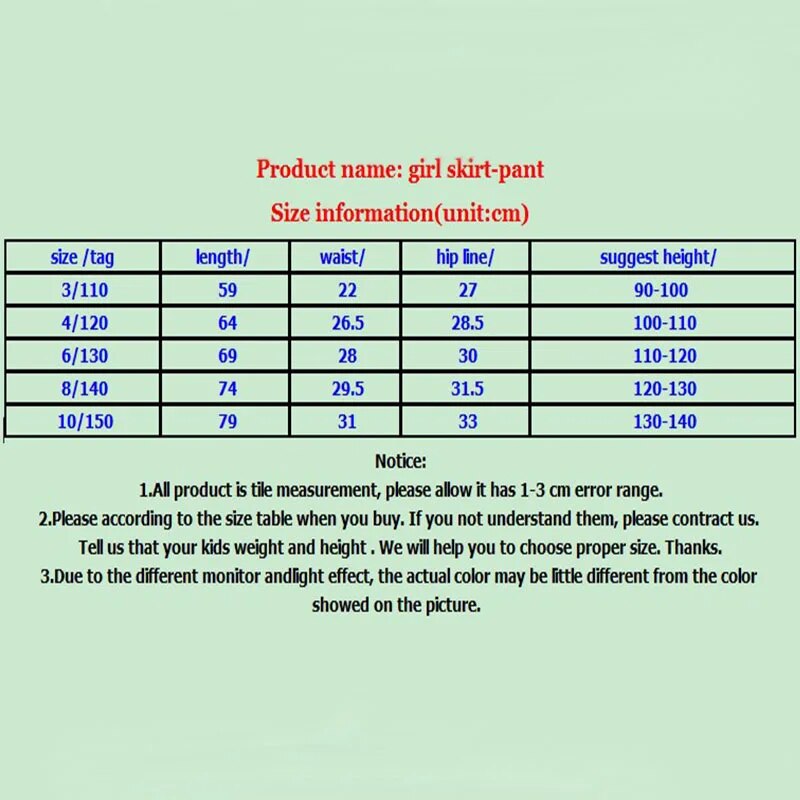 Vtree baby girls legging cotton skirt pants for girl cute candy color kids trousers children brand clothes baby leggings 2-10Y