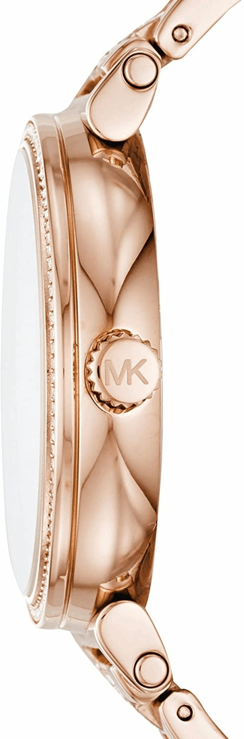 Michael Kors MK3882 watch woman quartz