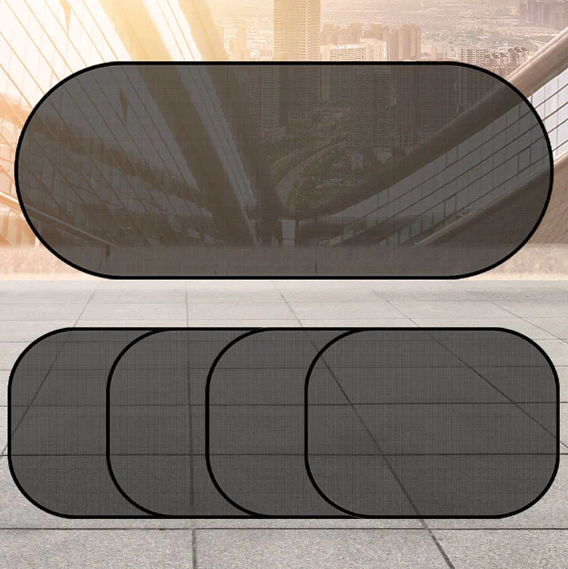 Car Sunshade Covers Cover Universal Windscreen Folding Visor Reflector Windshield Auto Window Sun Shade Protector Accessories