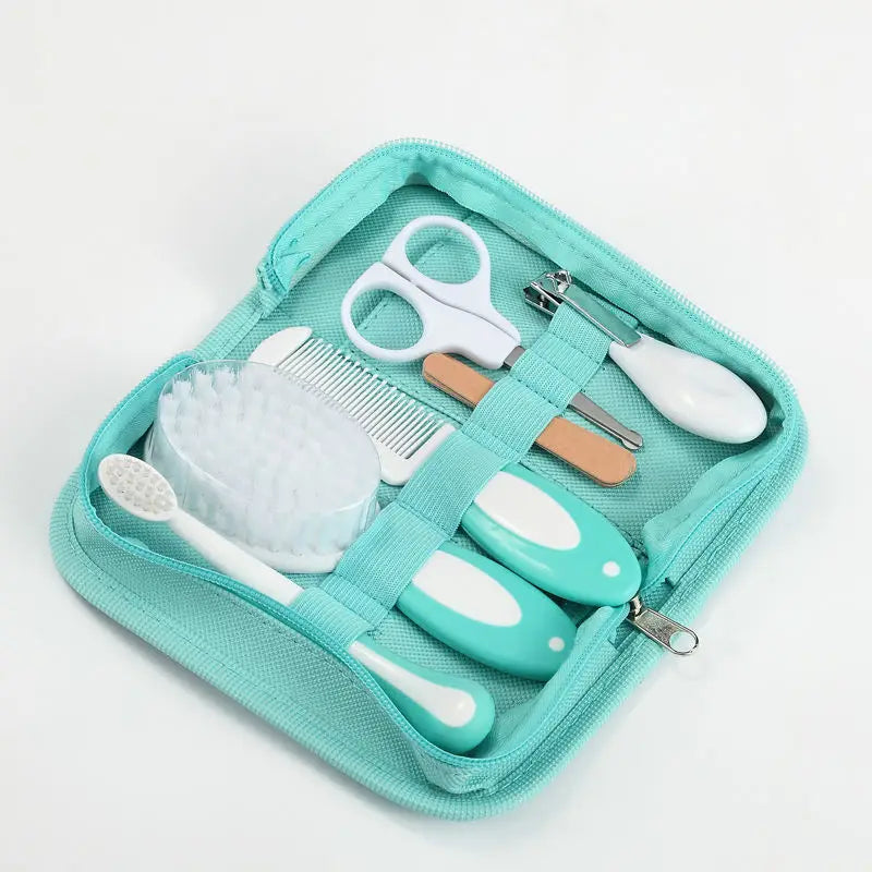 Baby Care Nursery Care Kit Set Baby Nursery Healthcare and Grooming Kit Health Infant Set New Born Baby Products