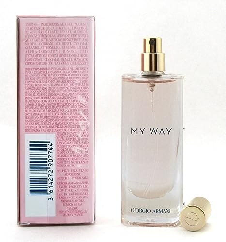 GIORGIO ARMANI My Way Eau de Parfum Spray for Women, 0.5 Ounce