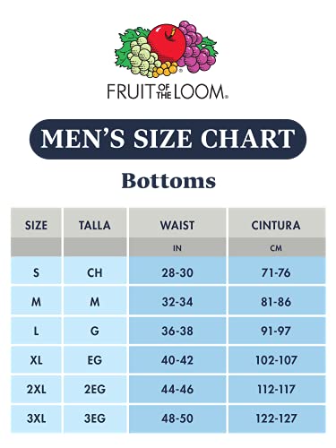 Fruit of the Loom Men's Coolzone Boxer Briefs, Moisture Wicking & Breathable, Assorted Color Multipacks, Short Leg-7 Pack-Black/Gray, X-Large