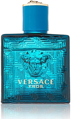 Versace Eros Men's Mini EDT .17 oz - 100% Authentic