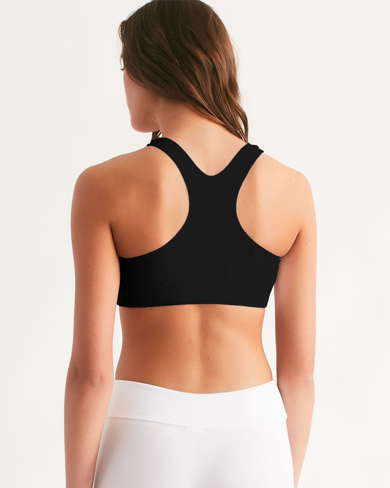 GymLife 365 - Women's  Seamless Sports Bra