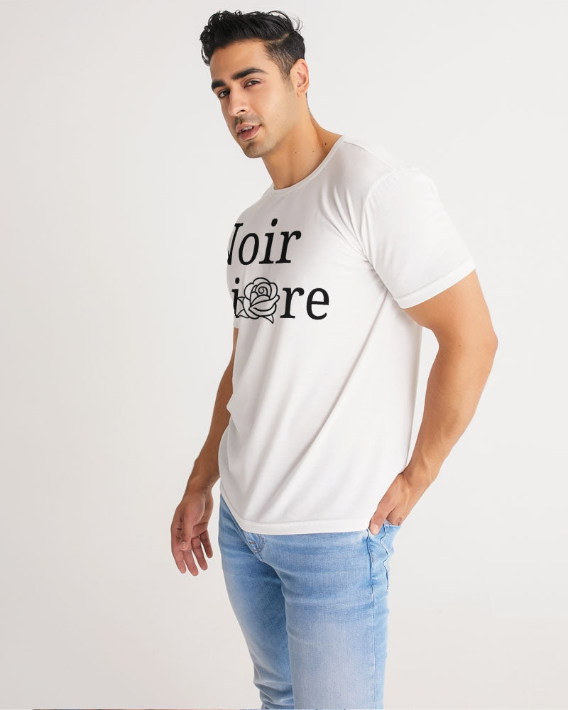 Noir Diore - Rose White Tee