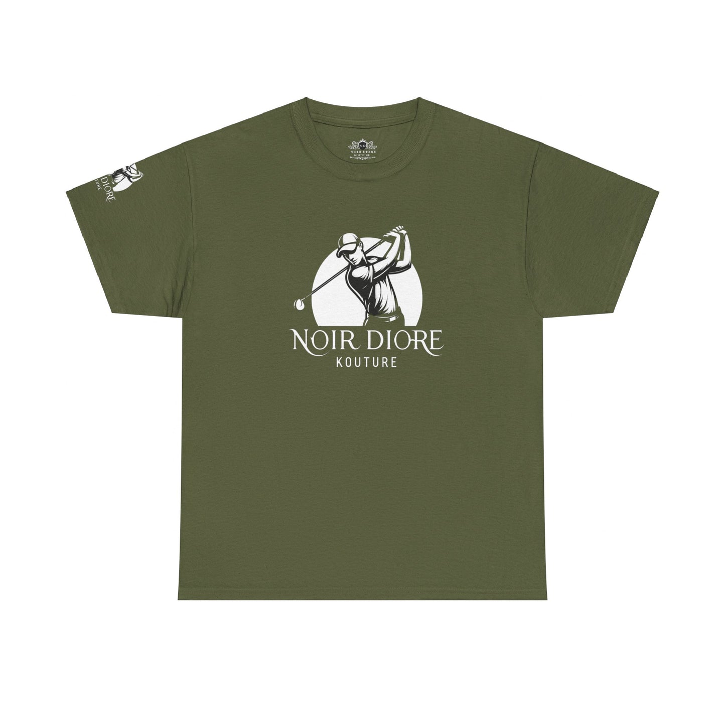 Noir Diore Kouture - Golfer #3 Unisex Tees