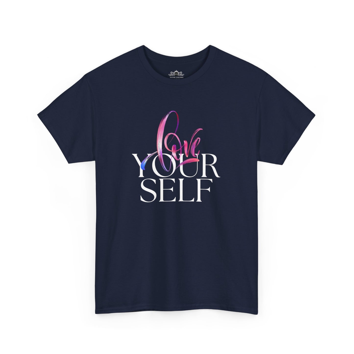 Noir Diore kouture - Love Your Self Unisex Tees