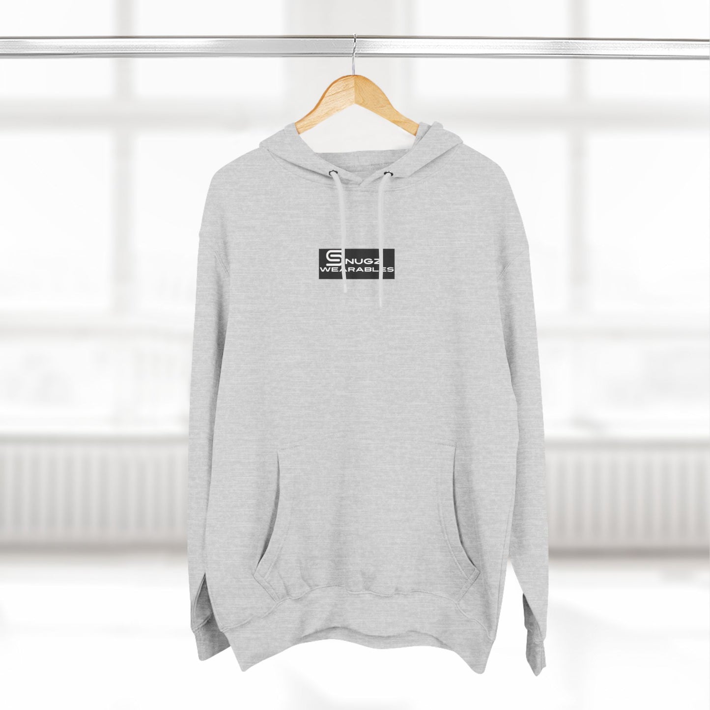 Snugz Wearablez - heavy Fleece Hoodies