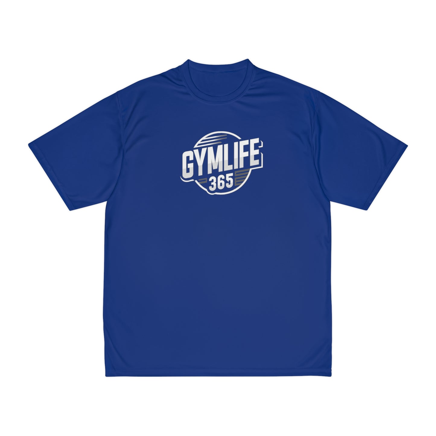 GymLife 365 - Men's Performance Tees