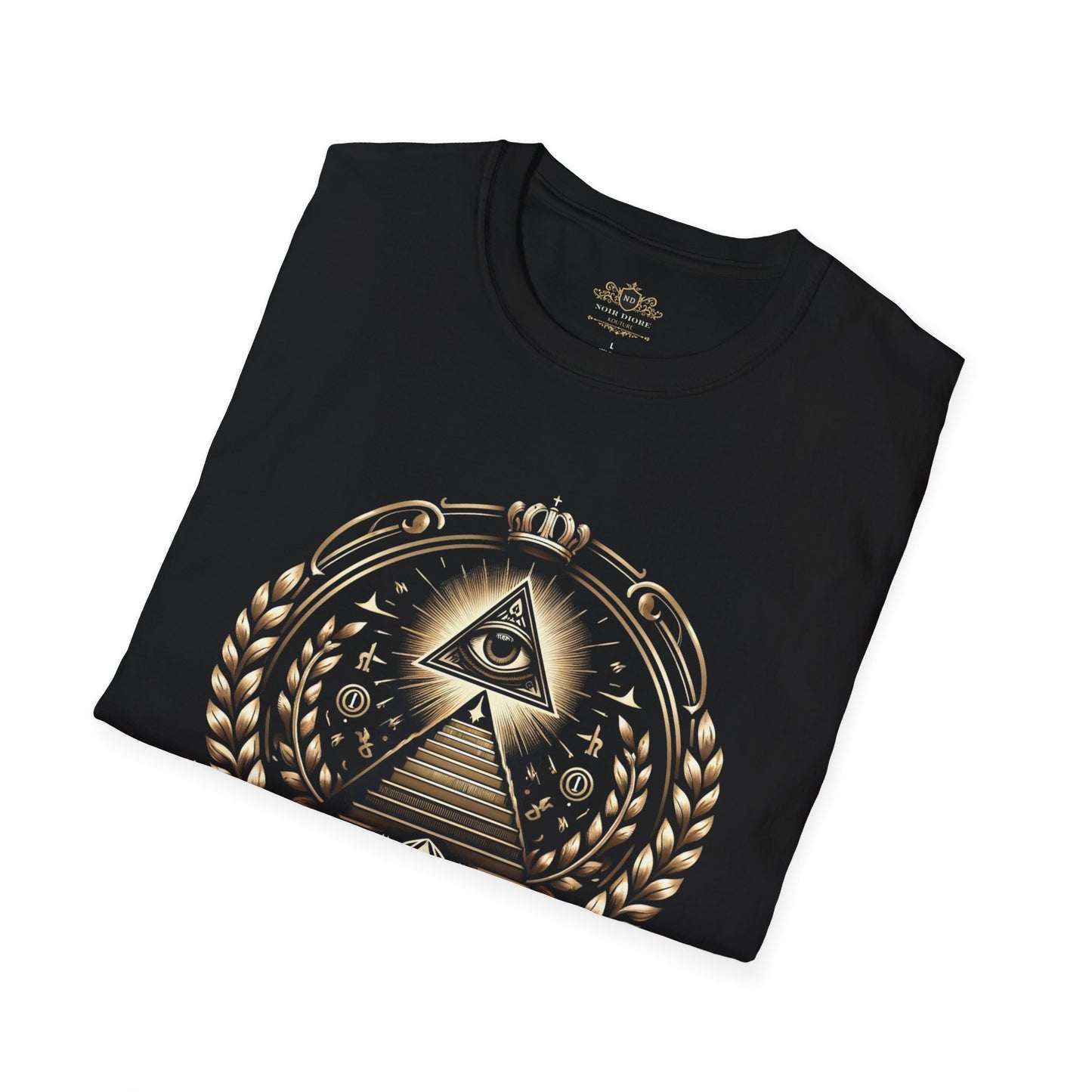 Noir Diore Kouture - The 3rd All seeing Eye Tees