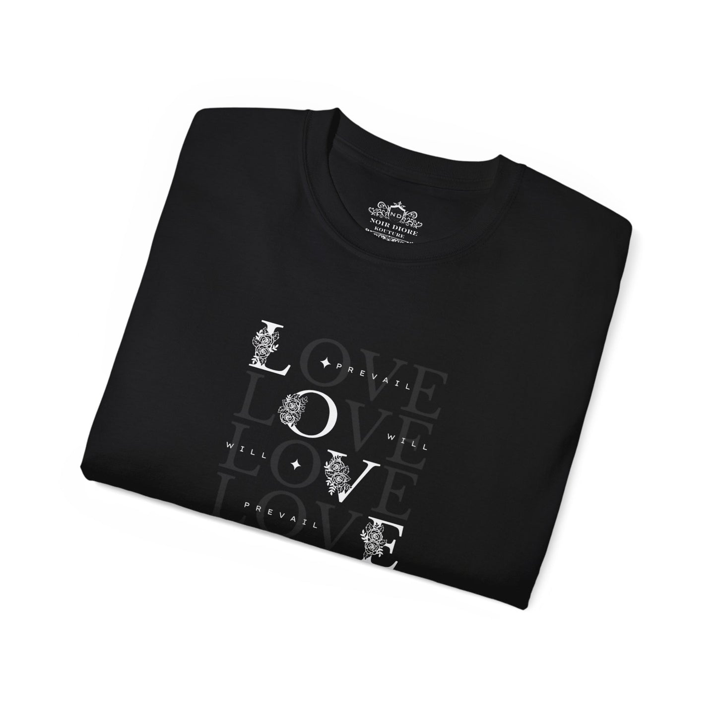 Noir Diore Kouture - 4 Love Unisex Tees