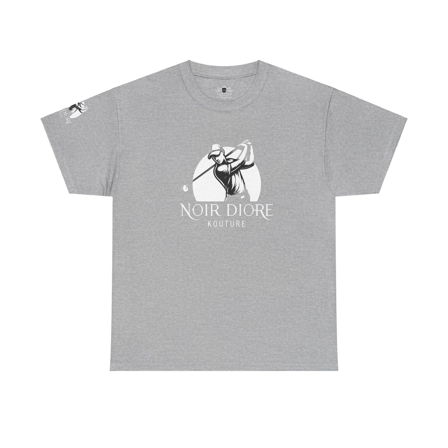 Noir Diore Kouture - Golfer #3 Unisex Tees