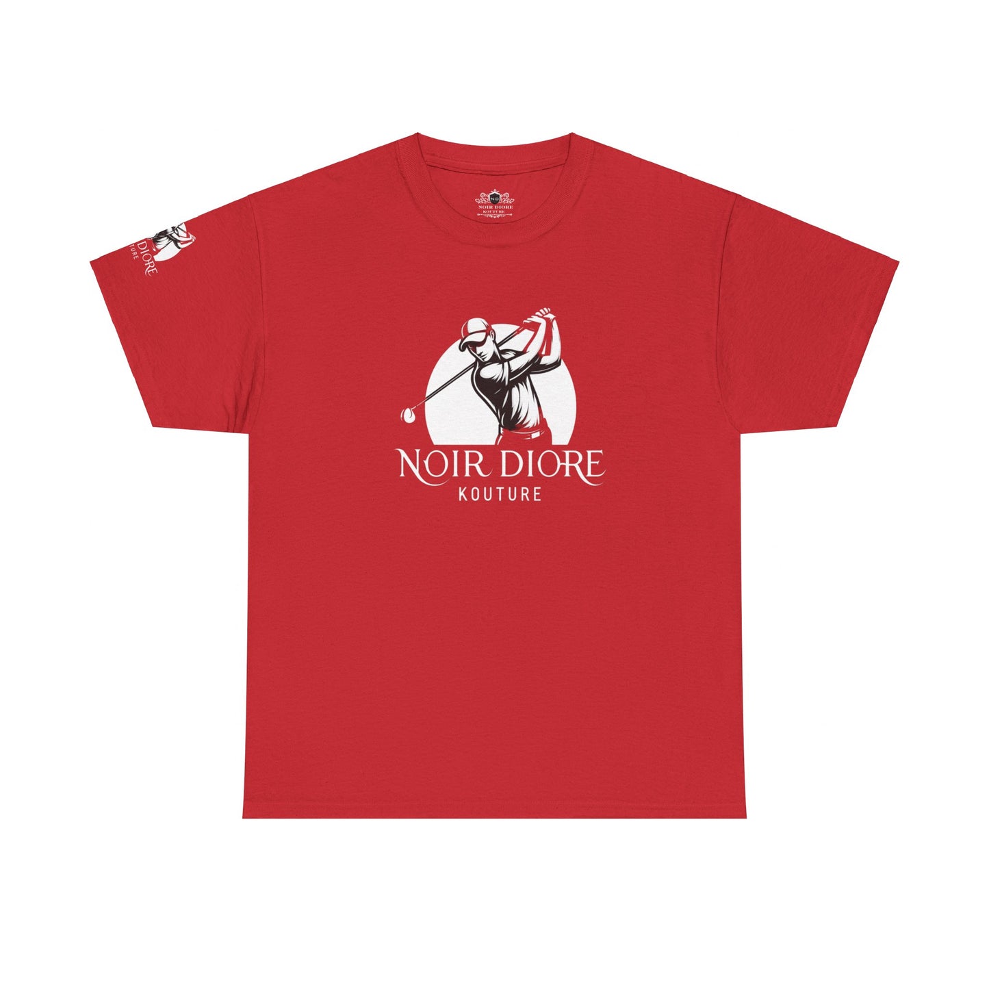 Noir Diore Kouture - Golfer #3 Unisex Tees