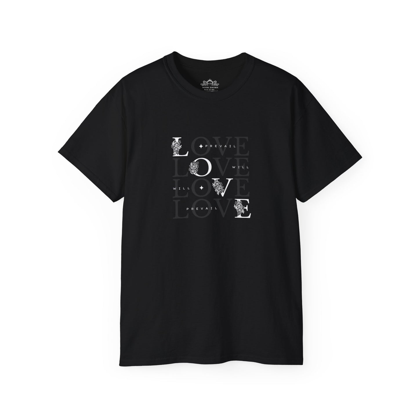 Noir Diore Kouture - 4 Love Unisex Tees