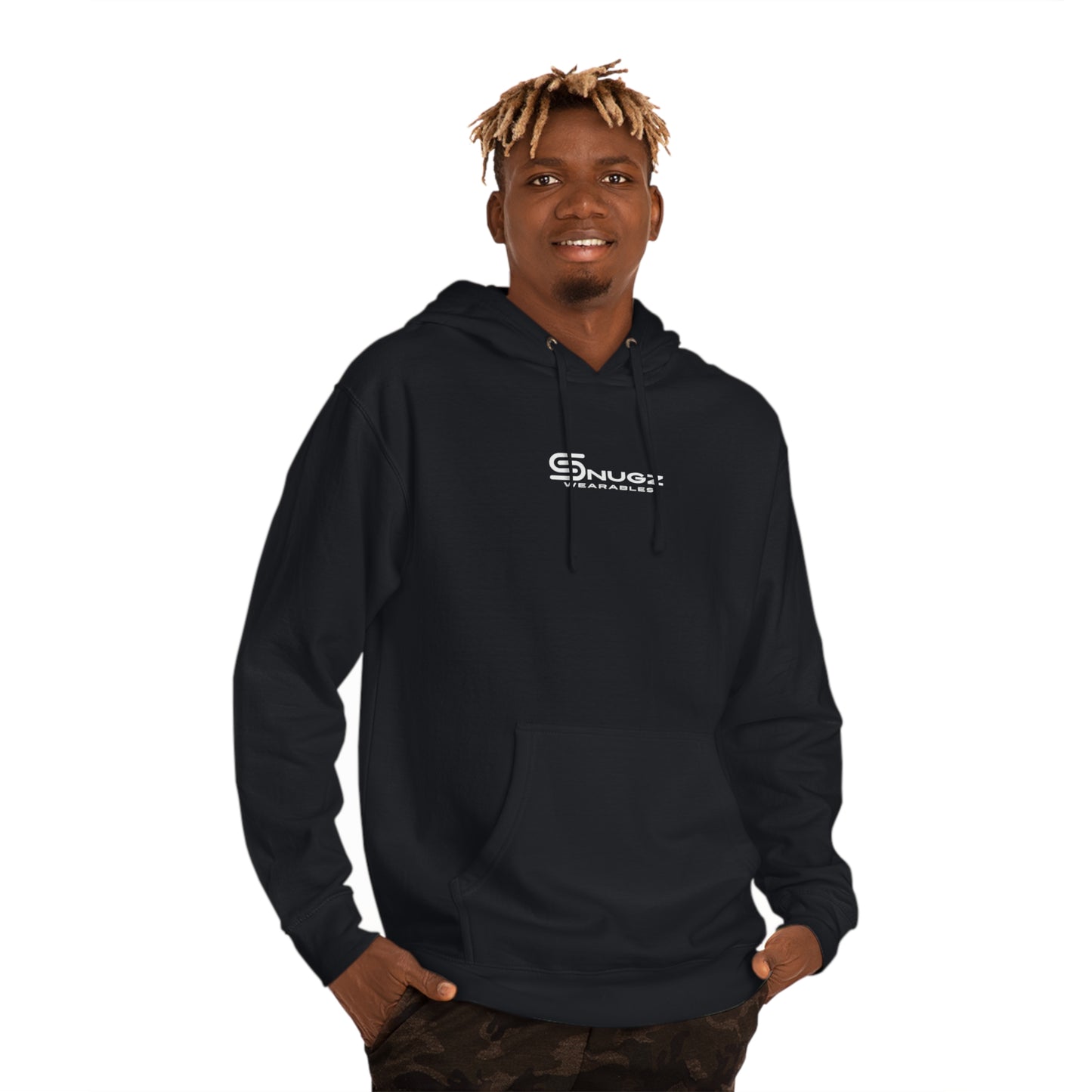 Snugz Wearables - Unisex Hooded Sweatshirt