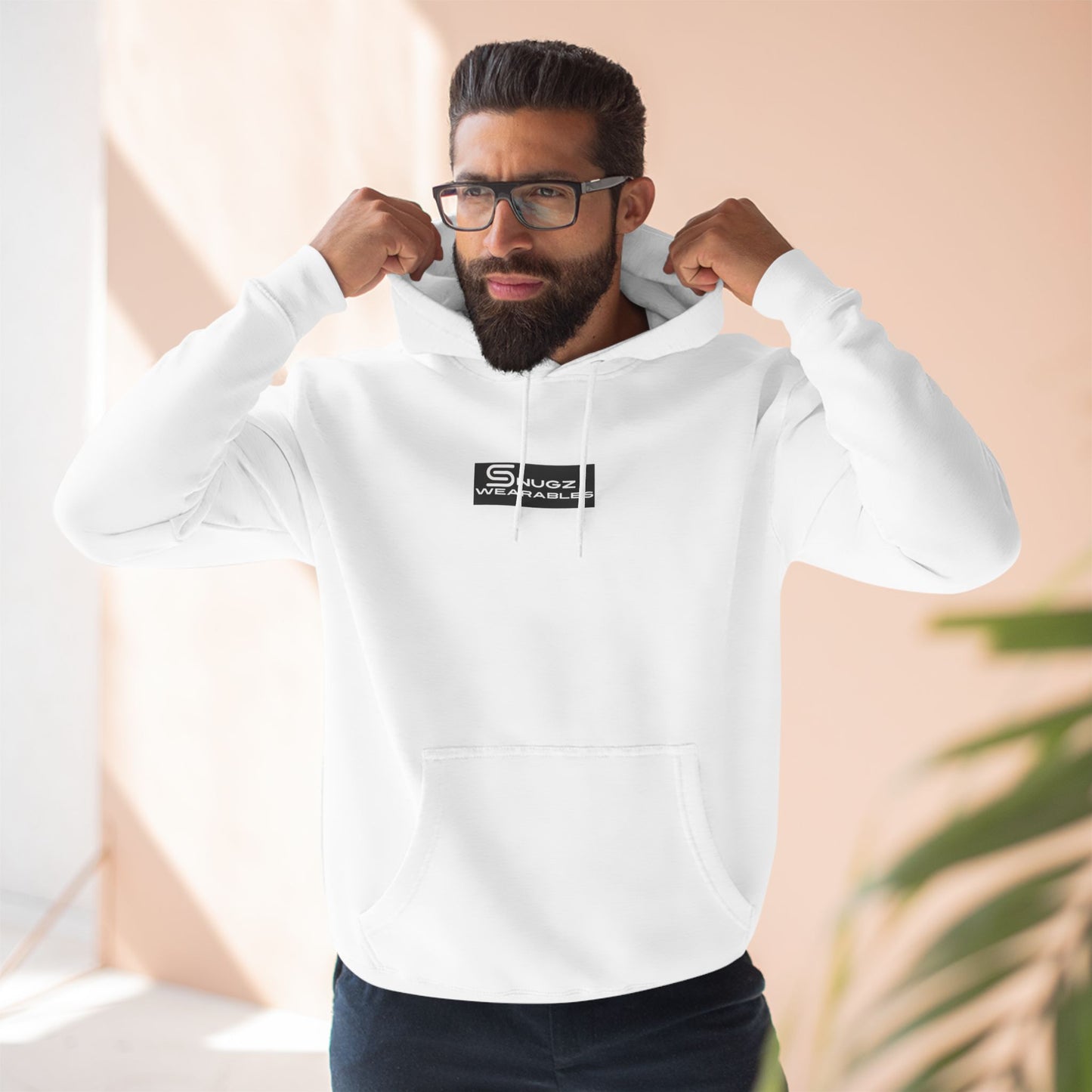 Snugz Wearablez - heavy Fleece Hoodies