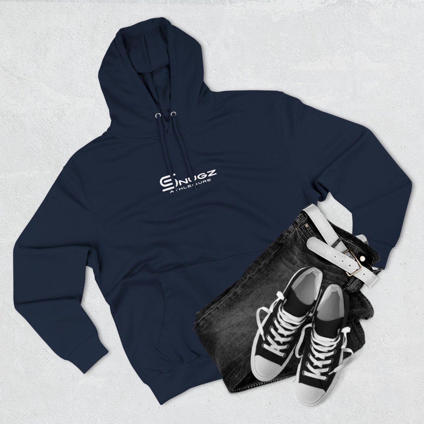 Snugz Athleisure - Fleece Hoodies 201