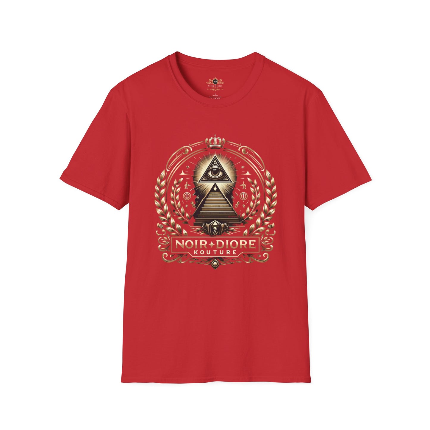 Noir Diore Kouture - The 3rd All seeing Eye Tees