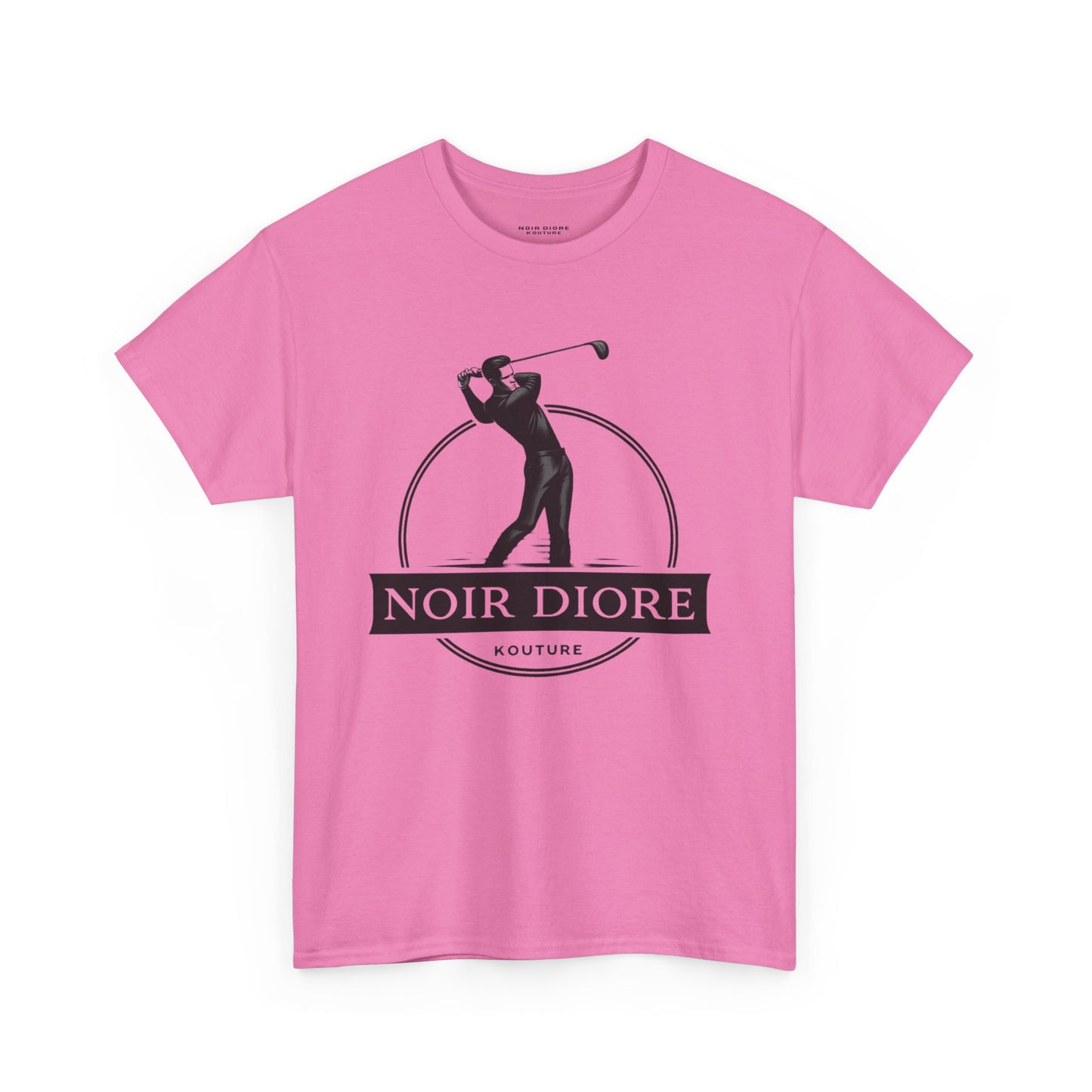 Noir Diore Kouture - Golfer 2 Unisex Tees