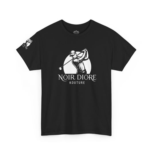 Noir Diore Kouture - Golfer #3 Unisex Tees