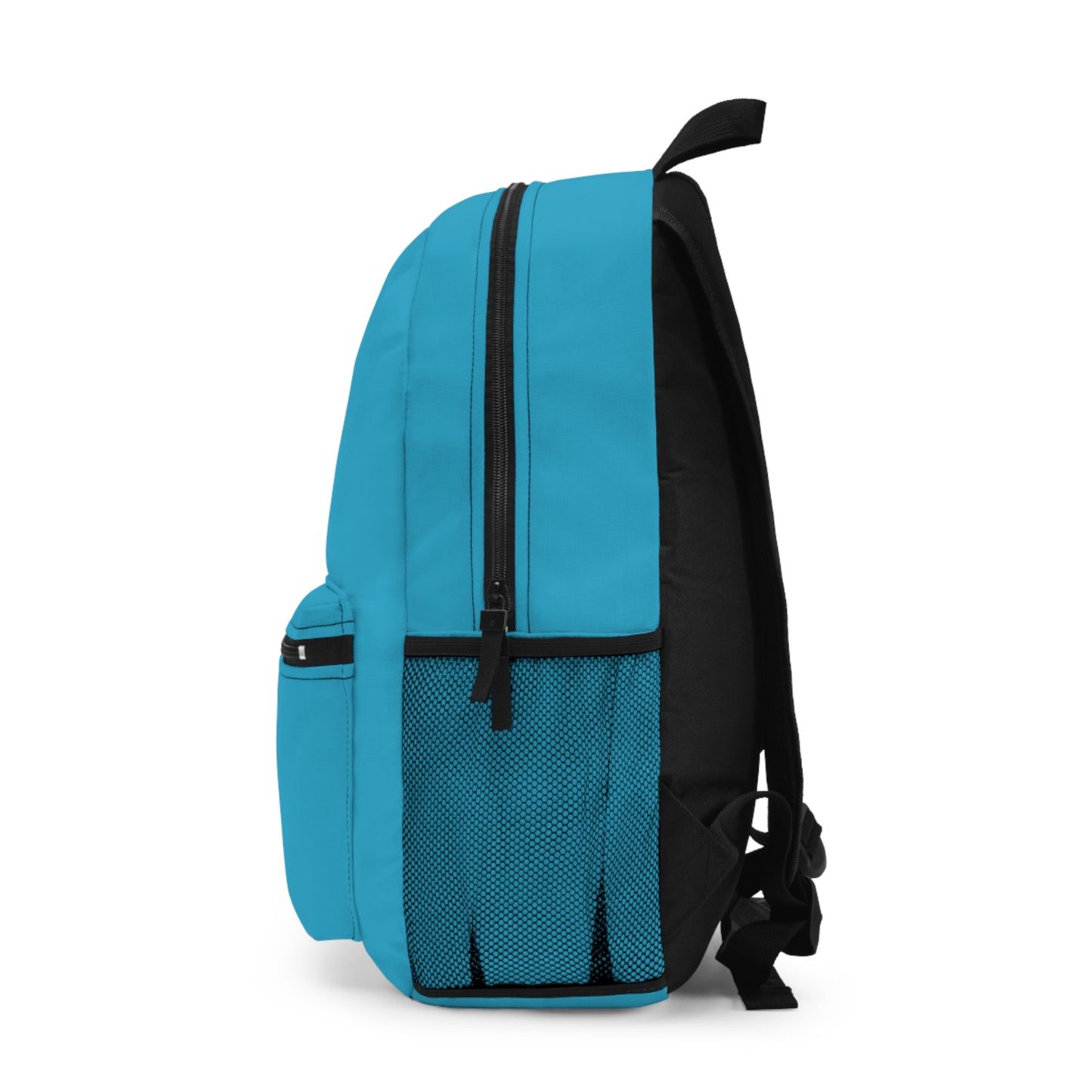 Noir Diore Kouture - Turquoise Backpack