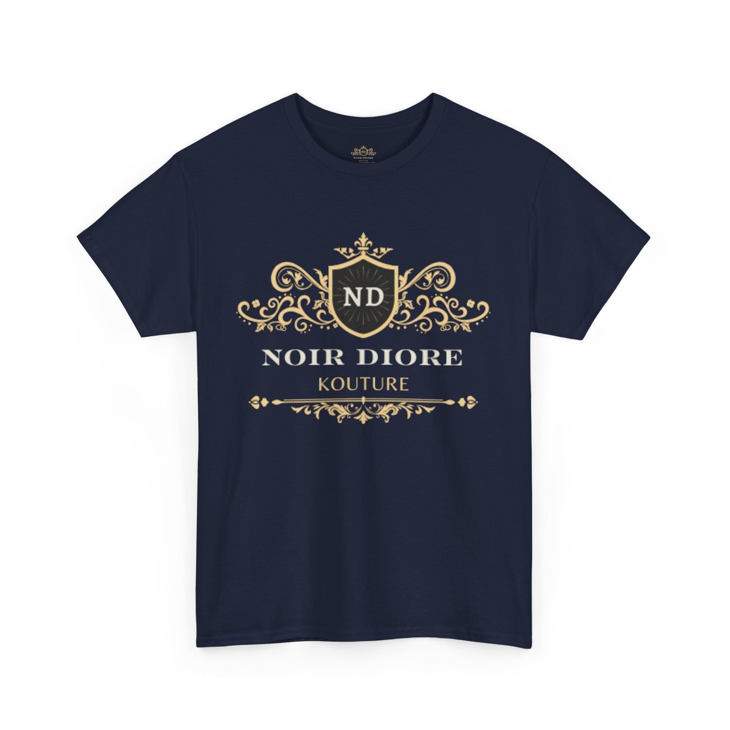 Noir Diore Kouture - Signature Original Unisex Tees