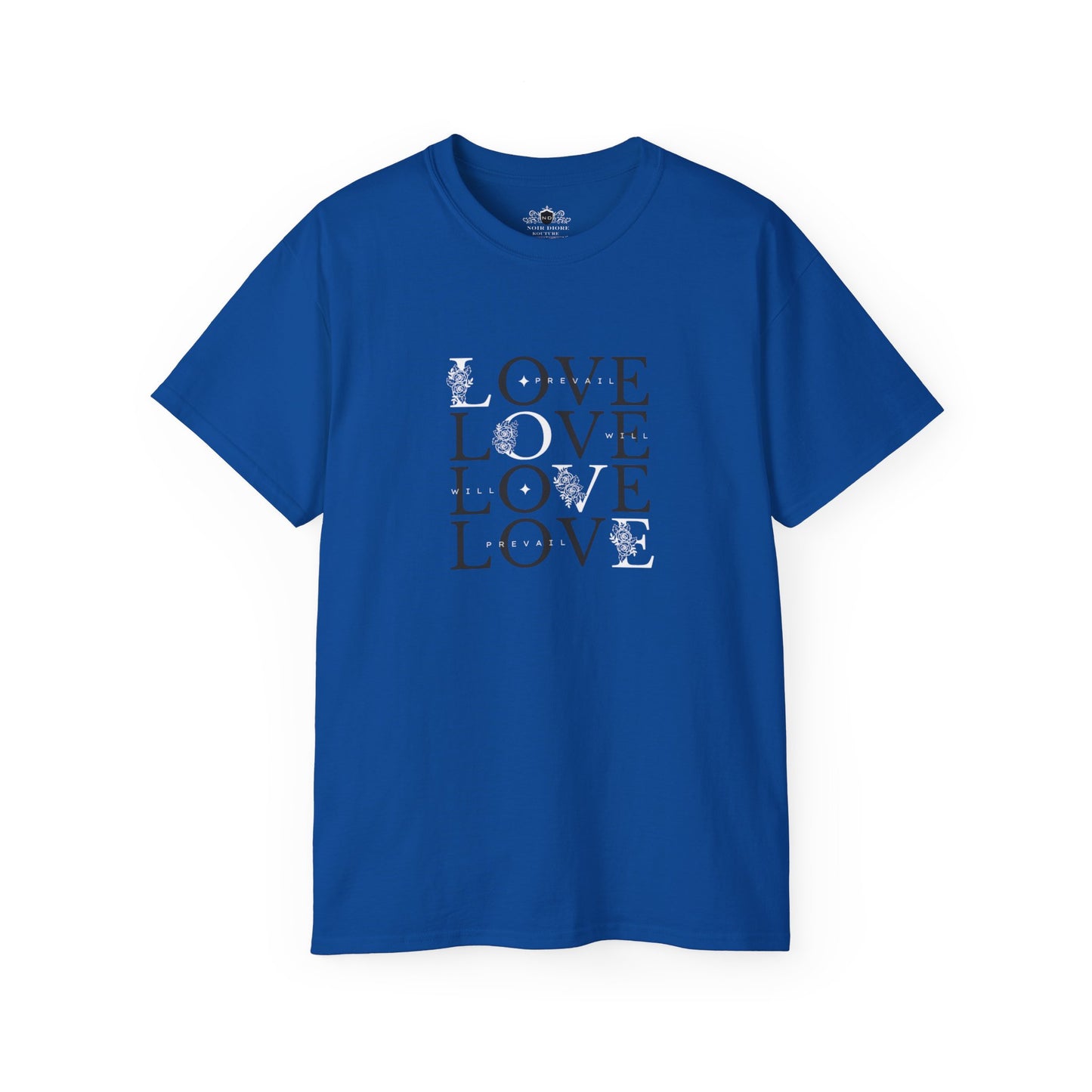 Noir Diore Kouture - 4 Love Unisex Tees