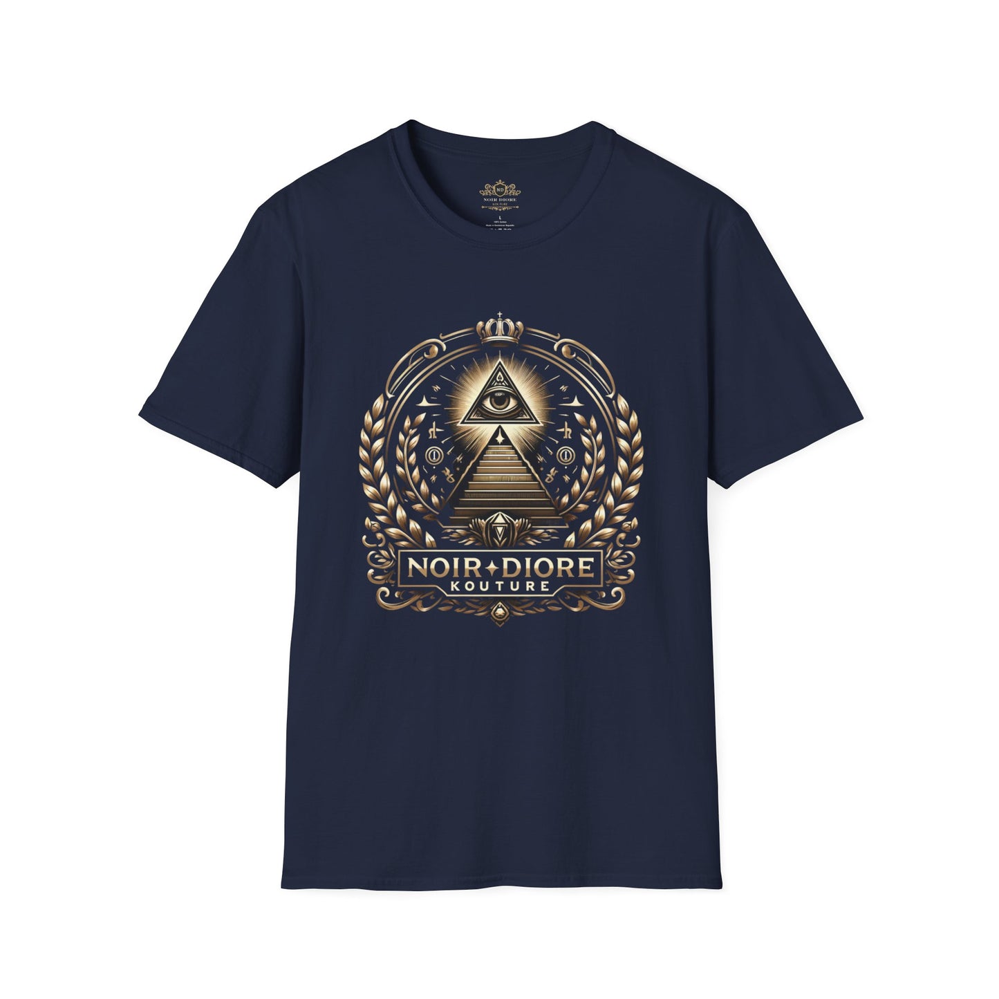 Noir Diore Kouture - The 3rd All seeing Eye Tees