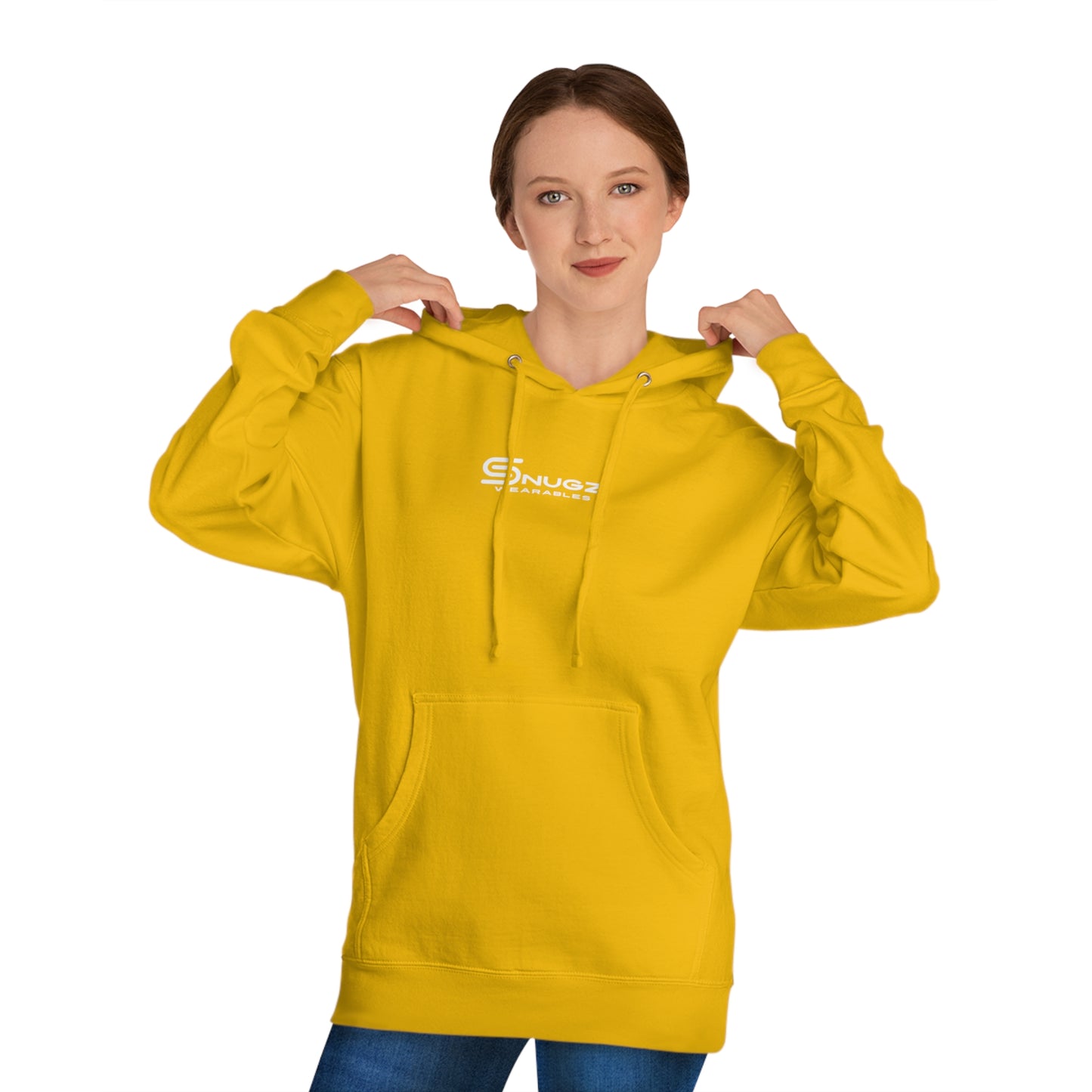 Snugz Wearables - Unisex Hooded Sweatshirt