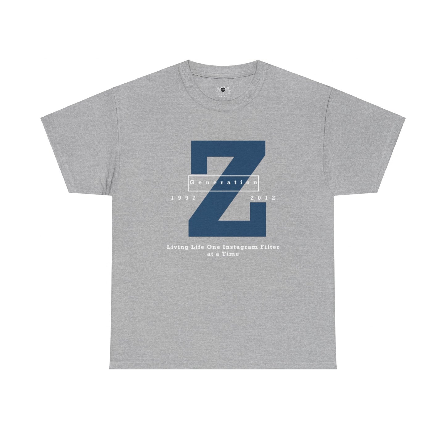 Noir Diore Kouture - GEN Z Unise Tees