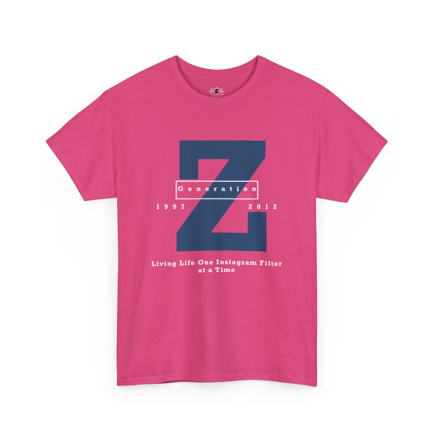 Noir Diore Kouture - GEN Z Unise Tees