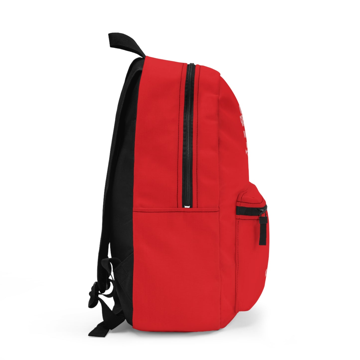 Noir Diore Kouture - Red Backpack