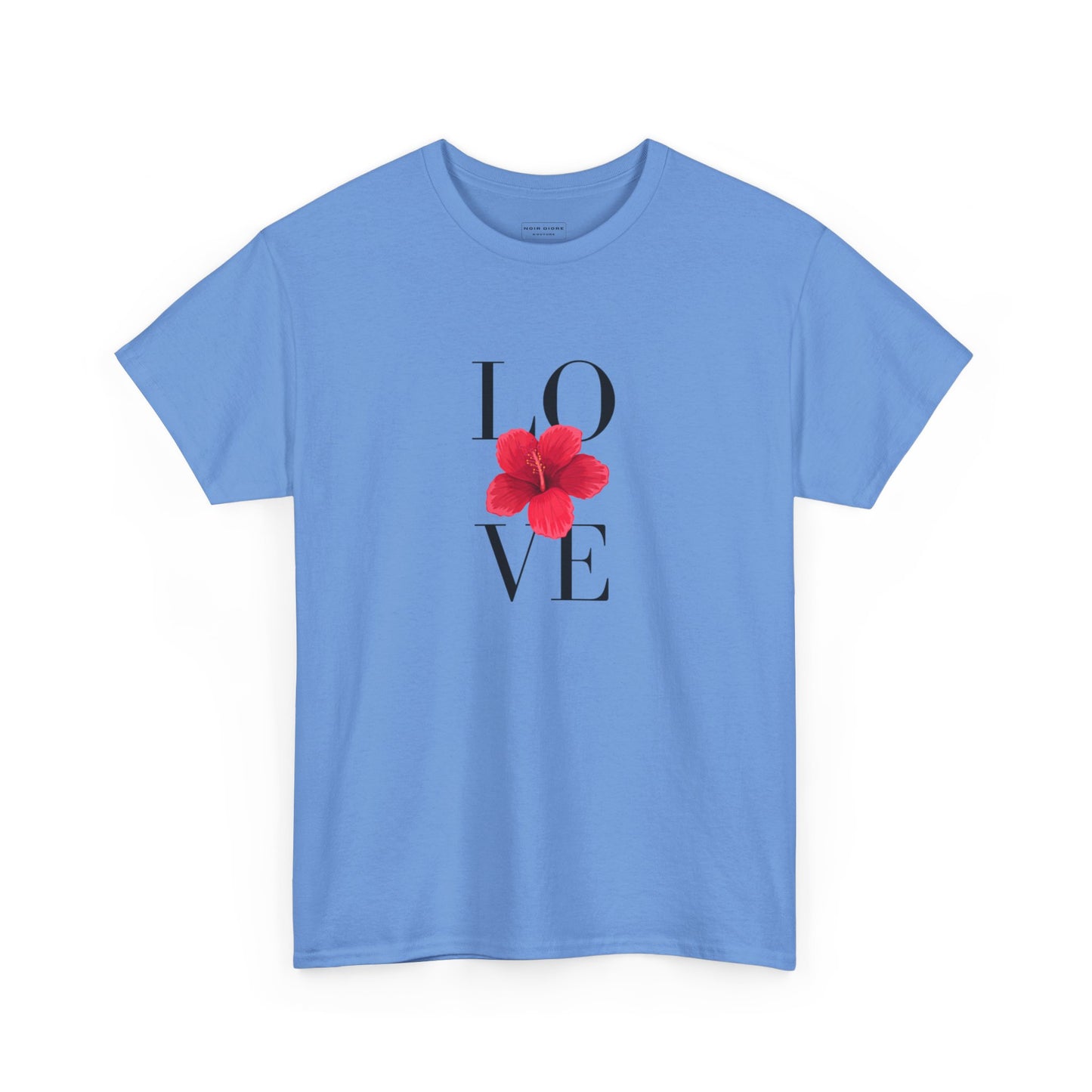 Noir Diore Kouture - Love Flower Tees