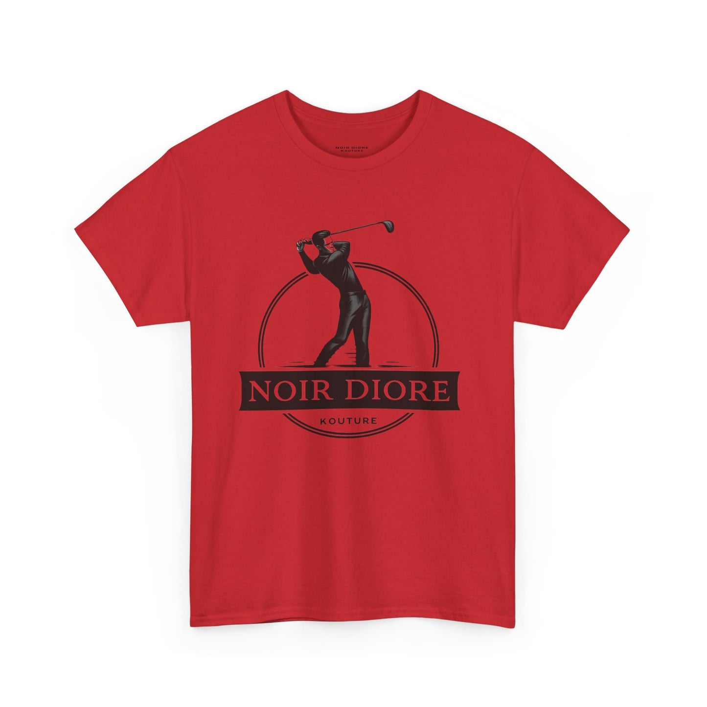 Noir Diore Kouture - Golfer 2 Unisex Tees