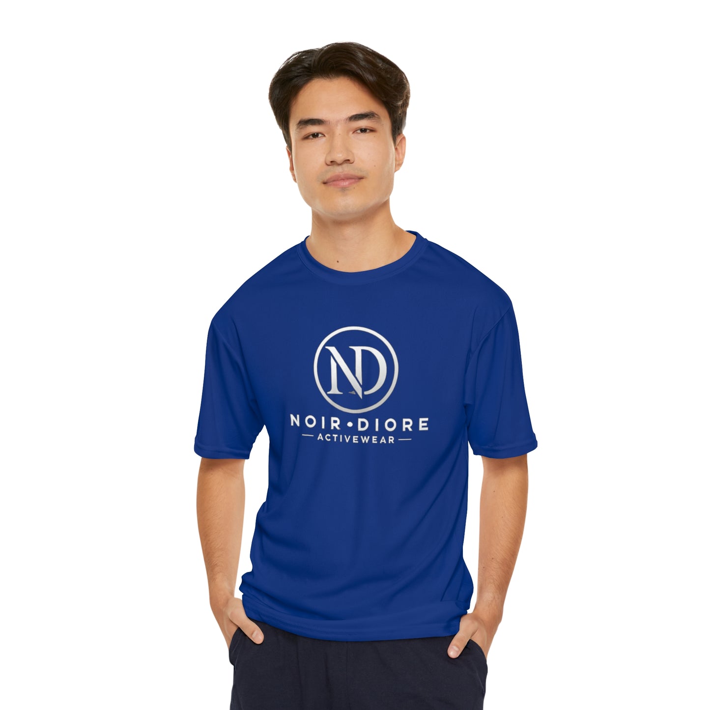 Noir Diore Activewear - Men's Performance Tees