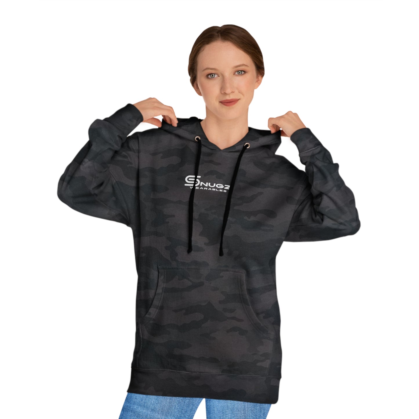 Snugz Wearables - Unisex Hooded Sweatshirt