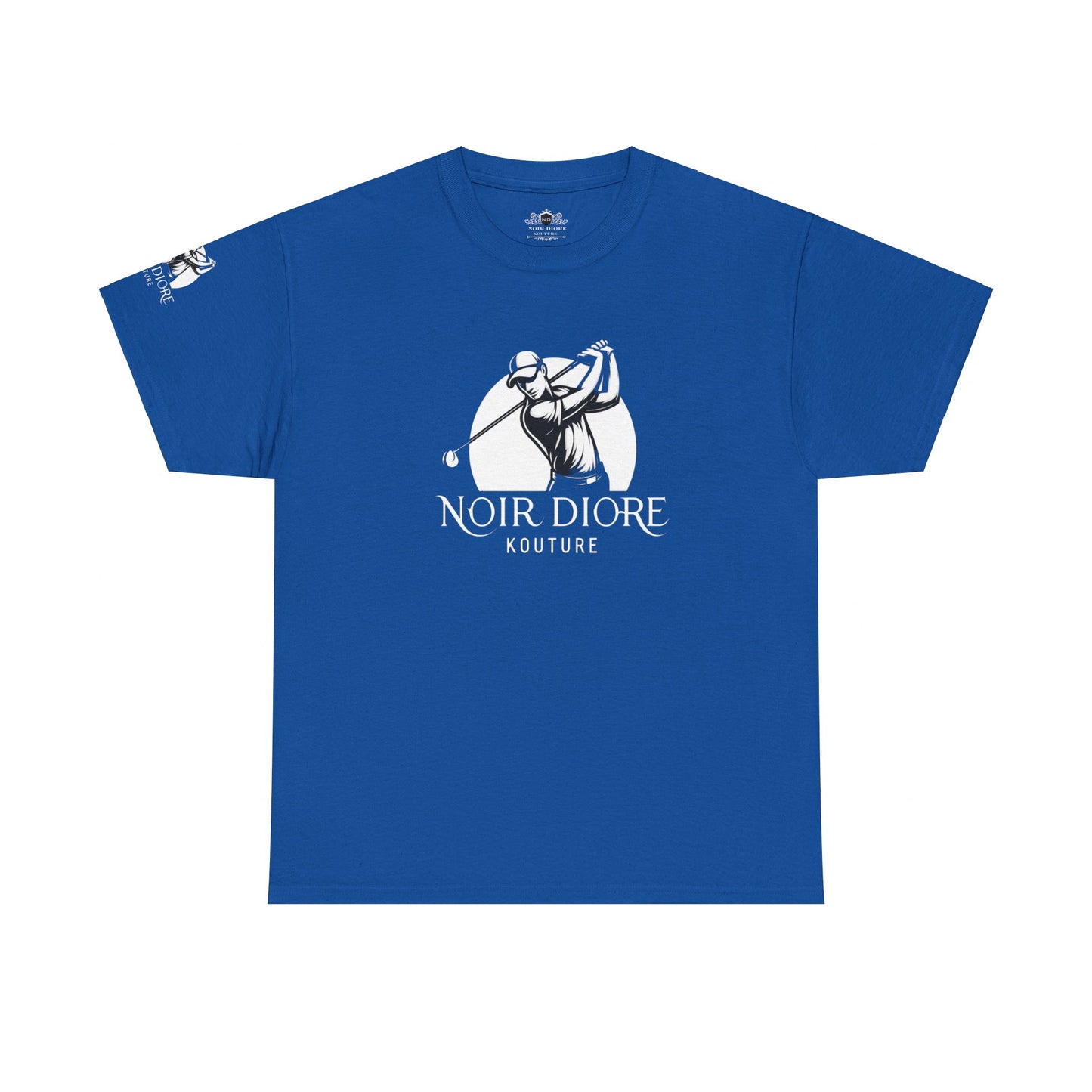 Noir Diore Kouture - Golfer #3 Unisex Tees