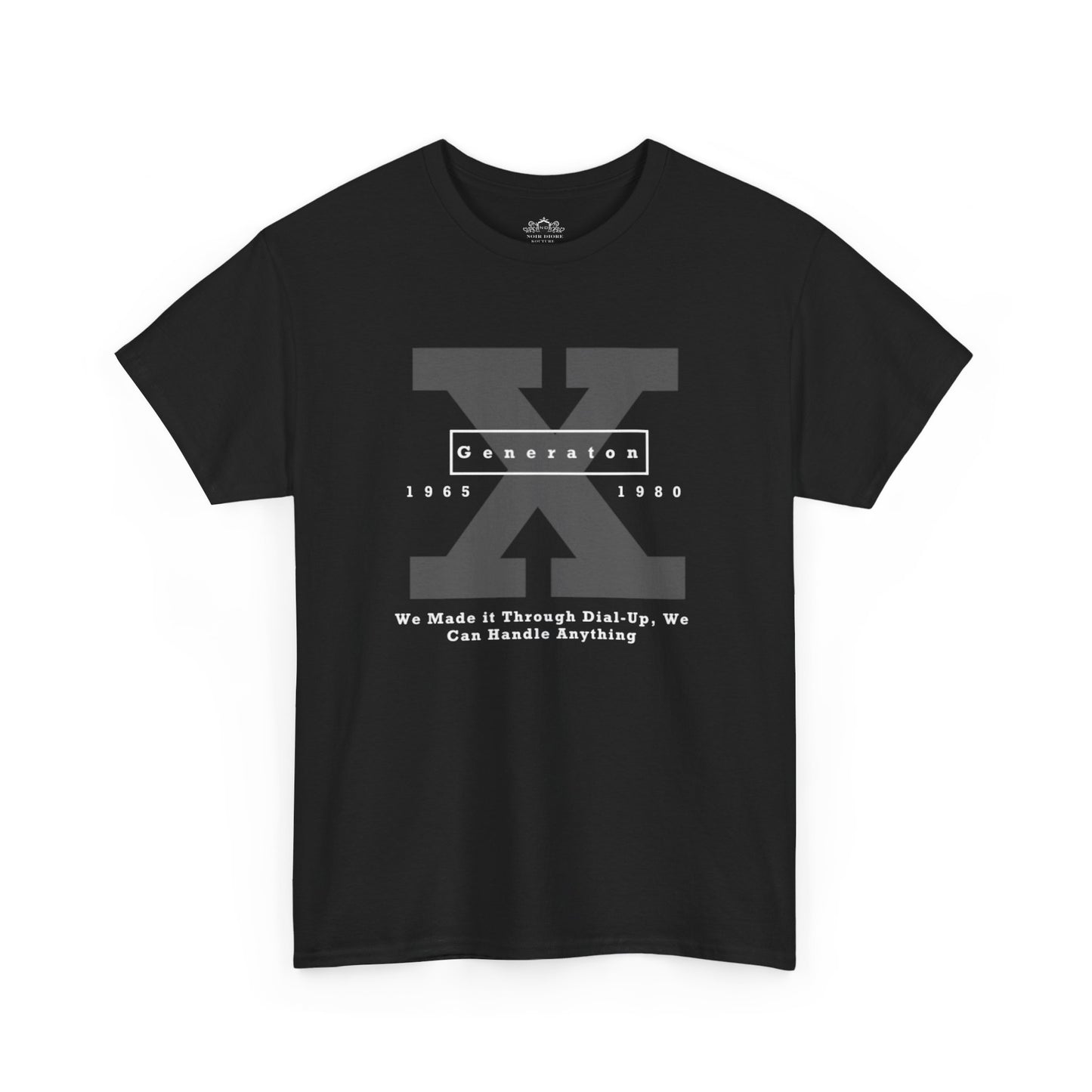 Noir Diore Kouture - GEN X Unisex Tees