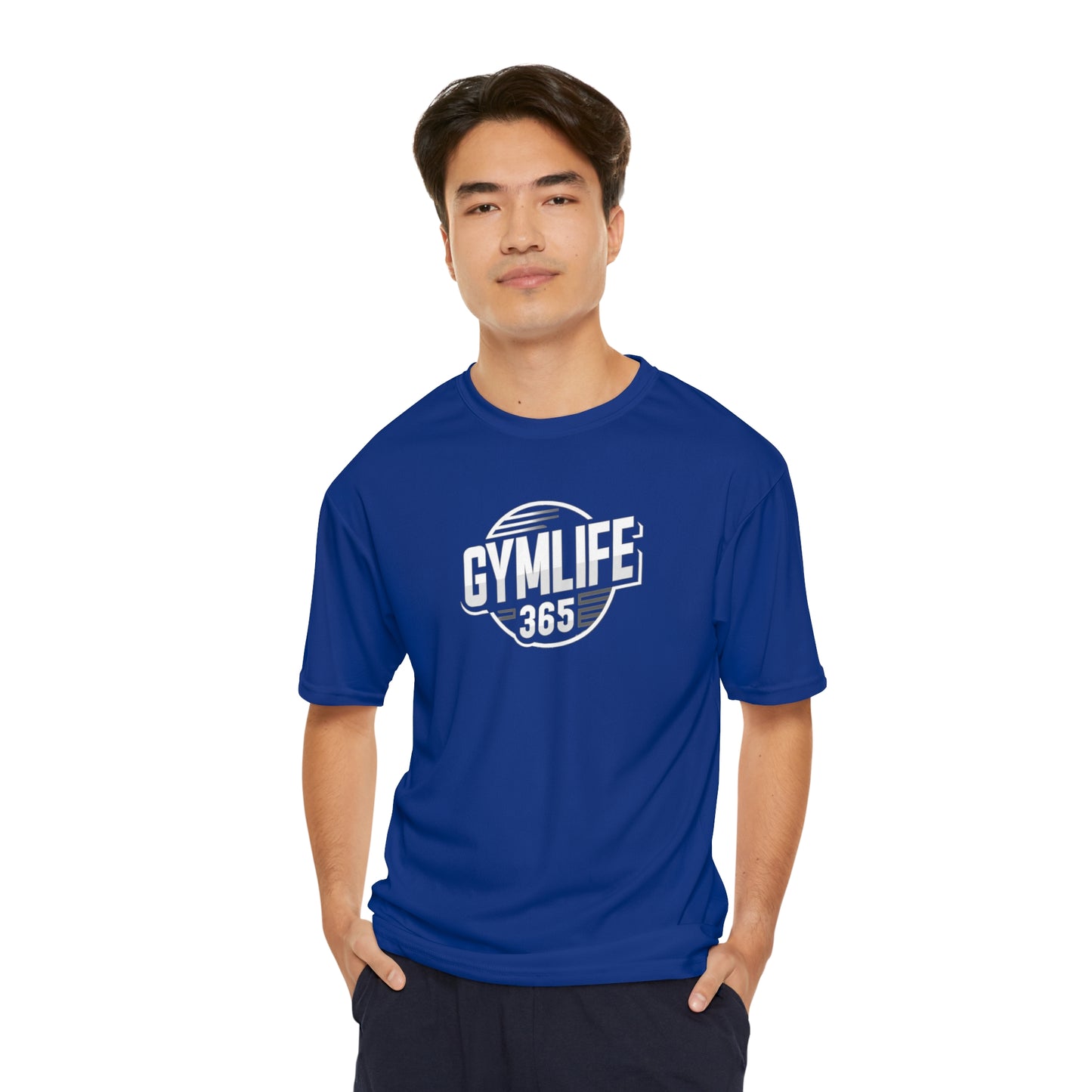 GymLife 365 - Men's Performance Tees