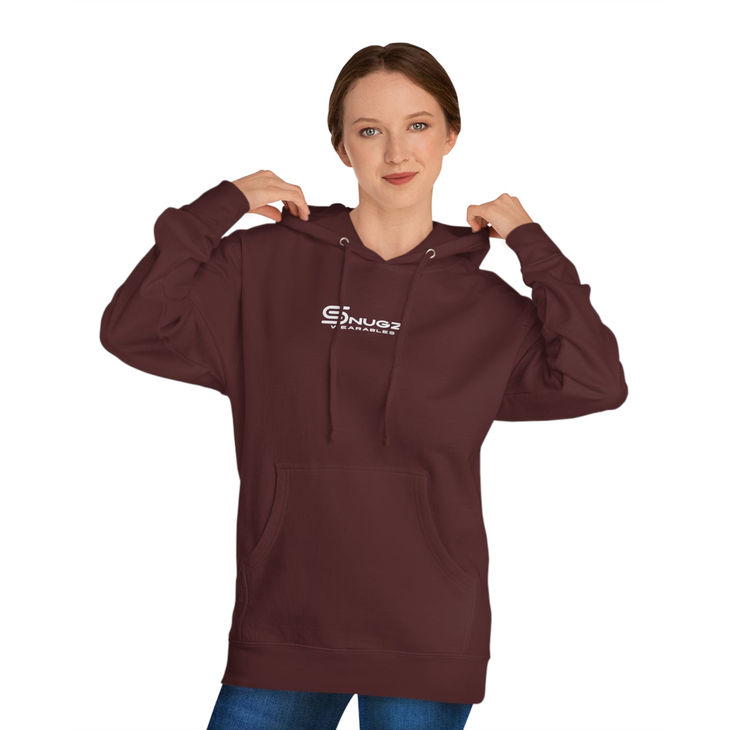 Snugz Wearables - Unisex Hooded Sweatshirt