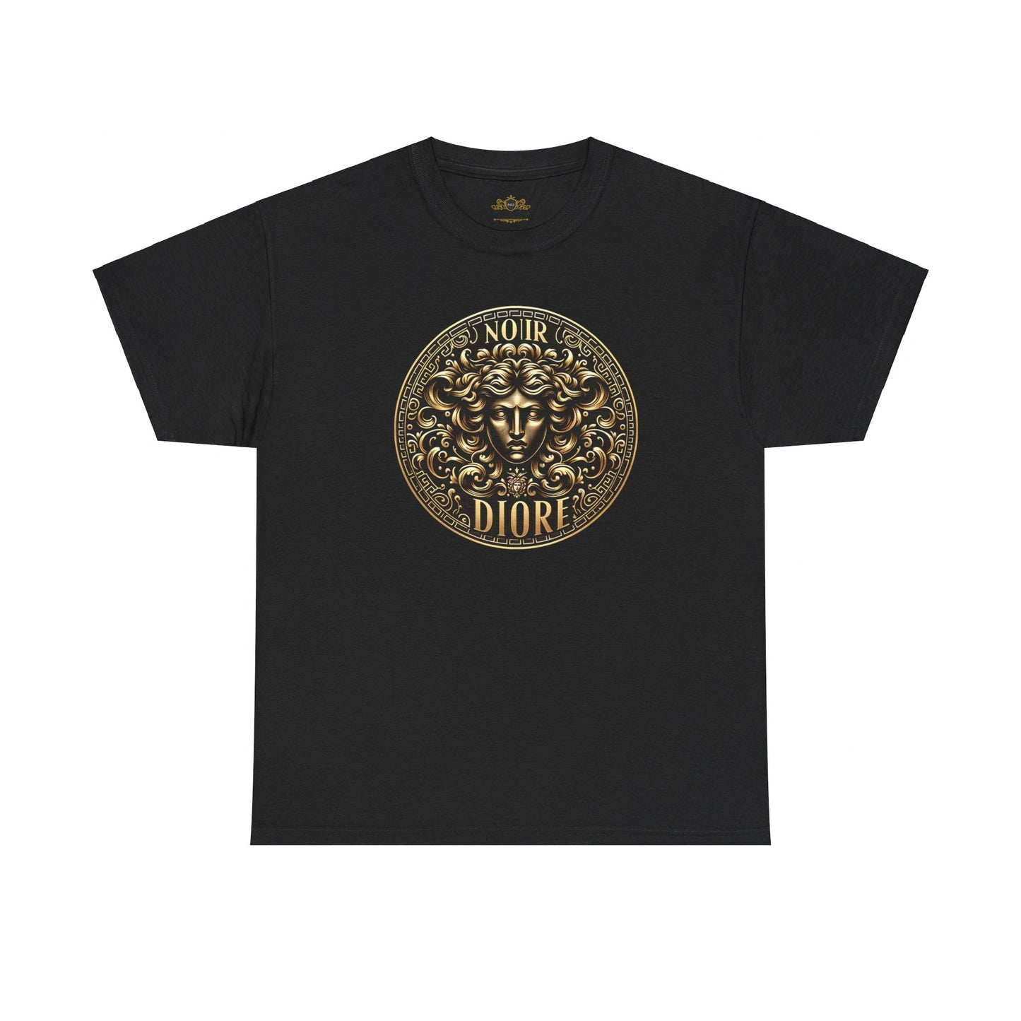 Noir Diore Kouture - Medusa Head #1 Unisex Tees