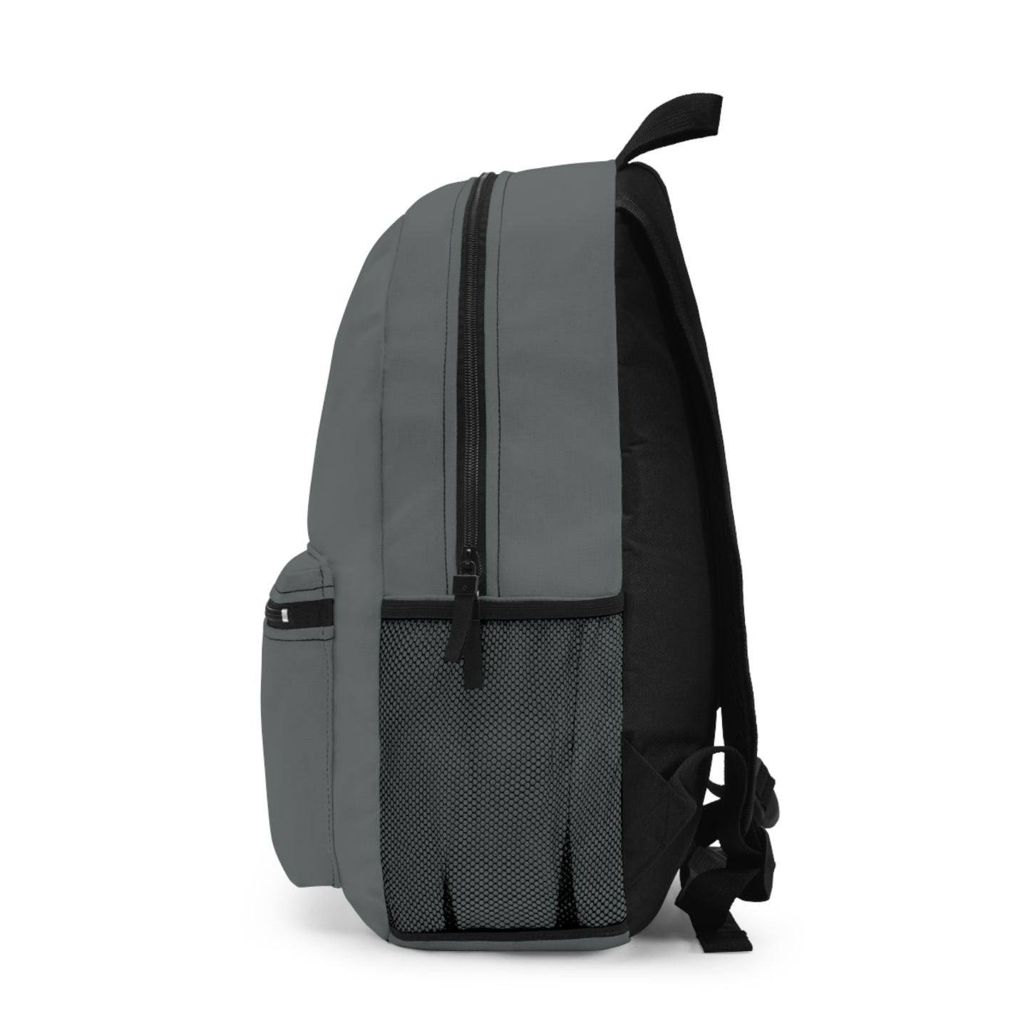 Noir Diore Kouture - Gray Backpack