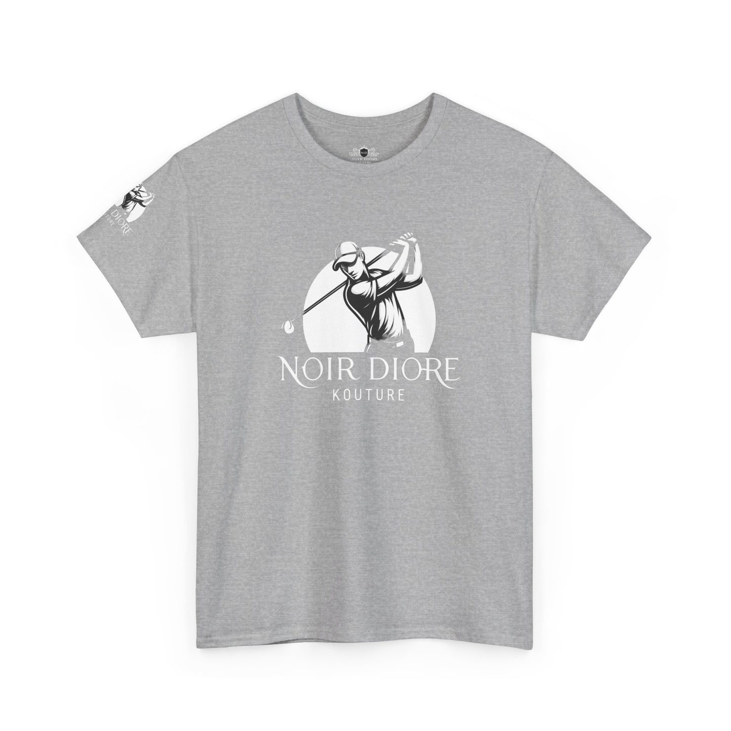 Noir Diore Kouture - Golfer #3 Unisex Tees