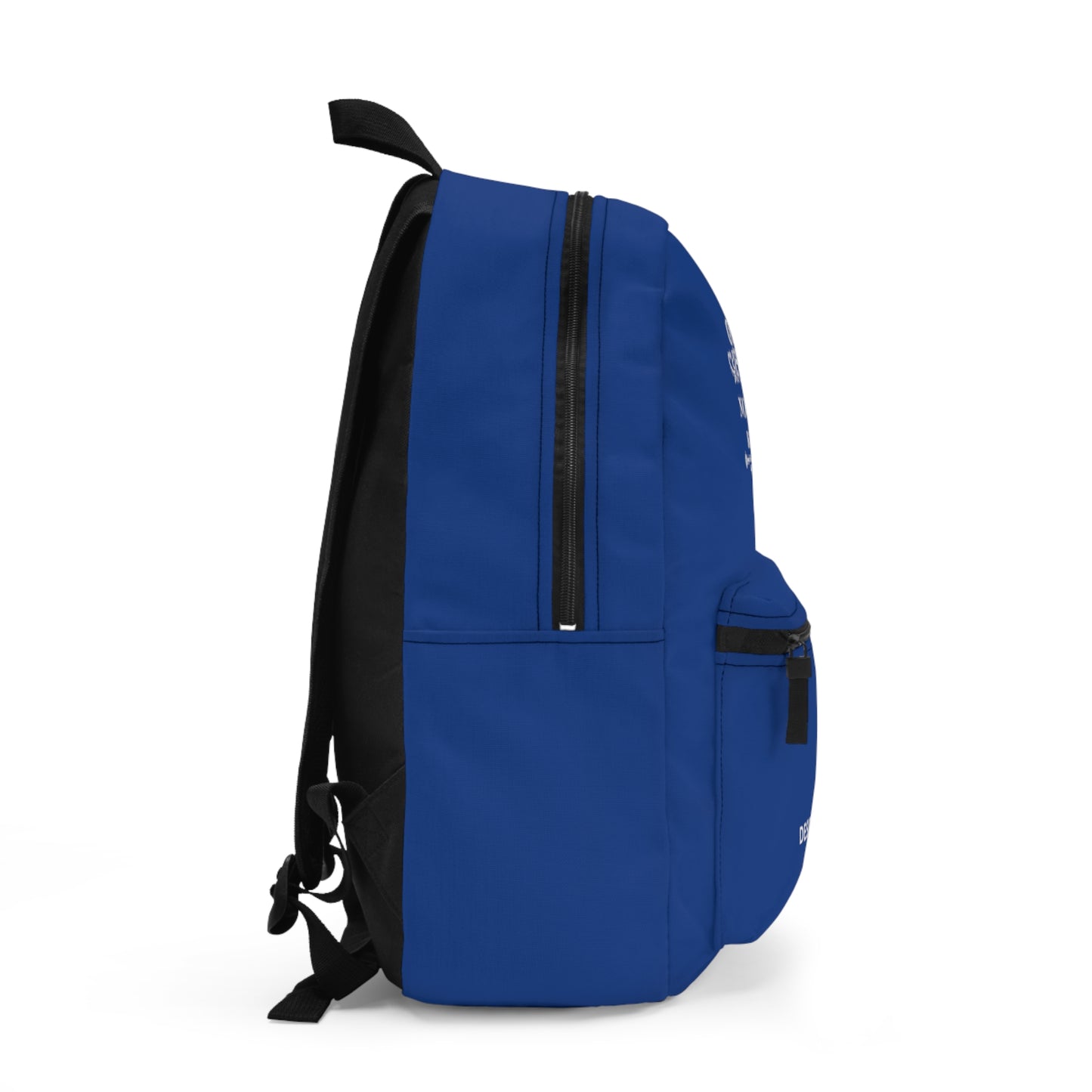 Noir Diore Kouture - Blue Backpack