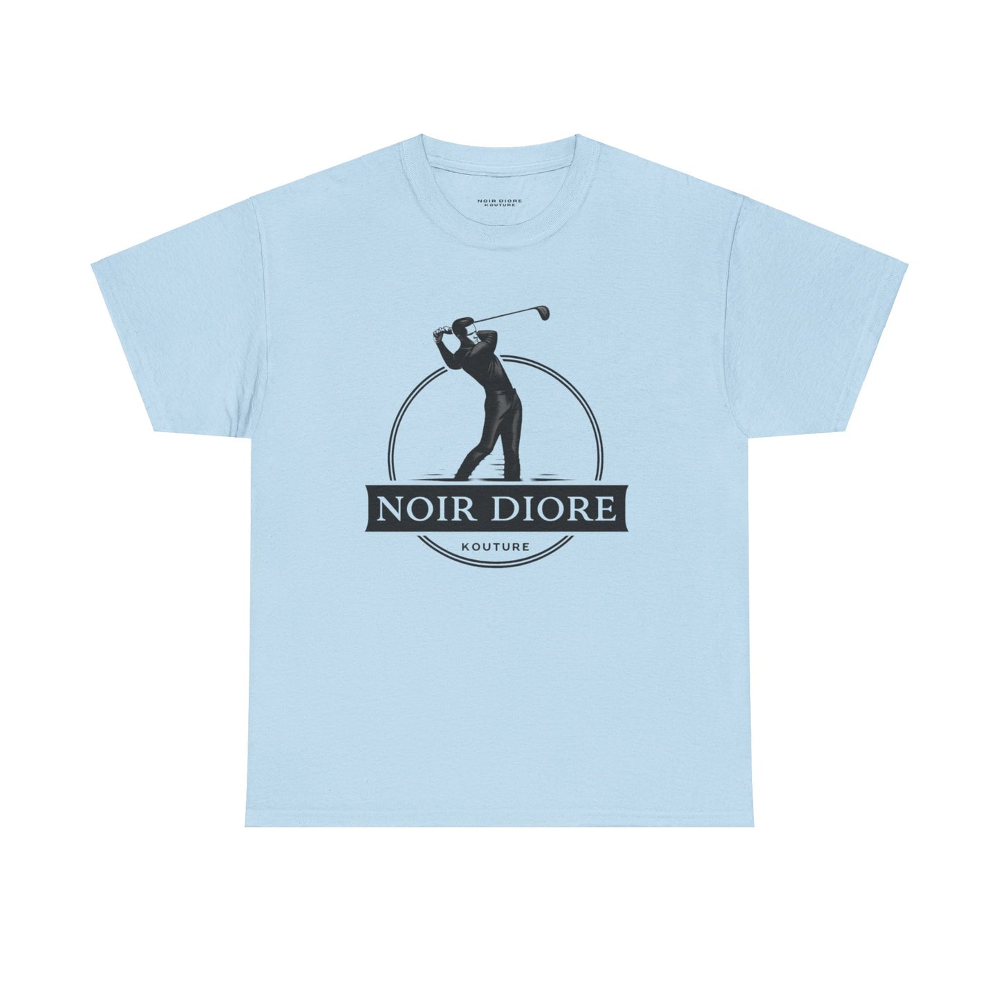 Noir Diore Kouture - Golfer 2 Unisex Tees