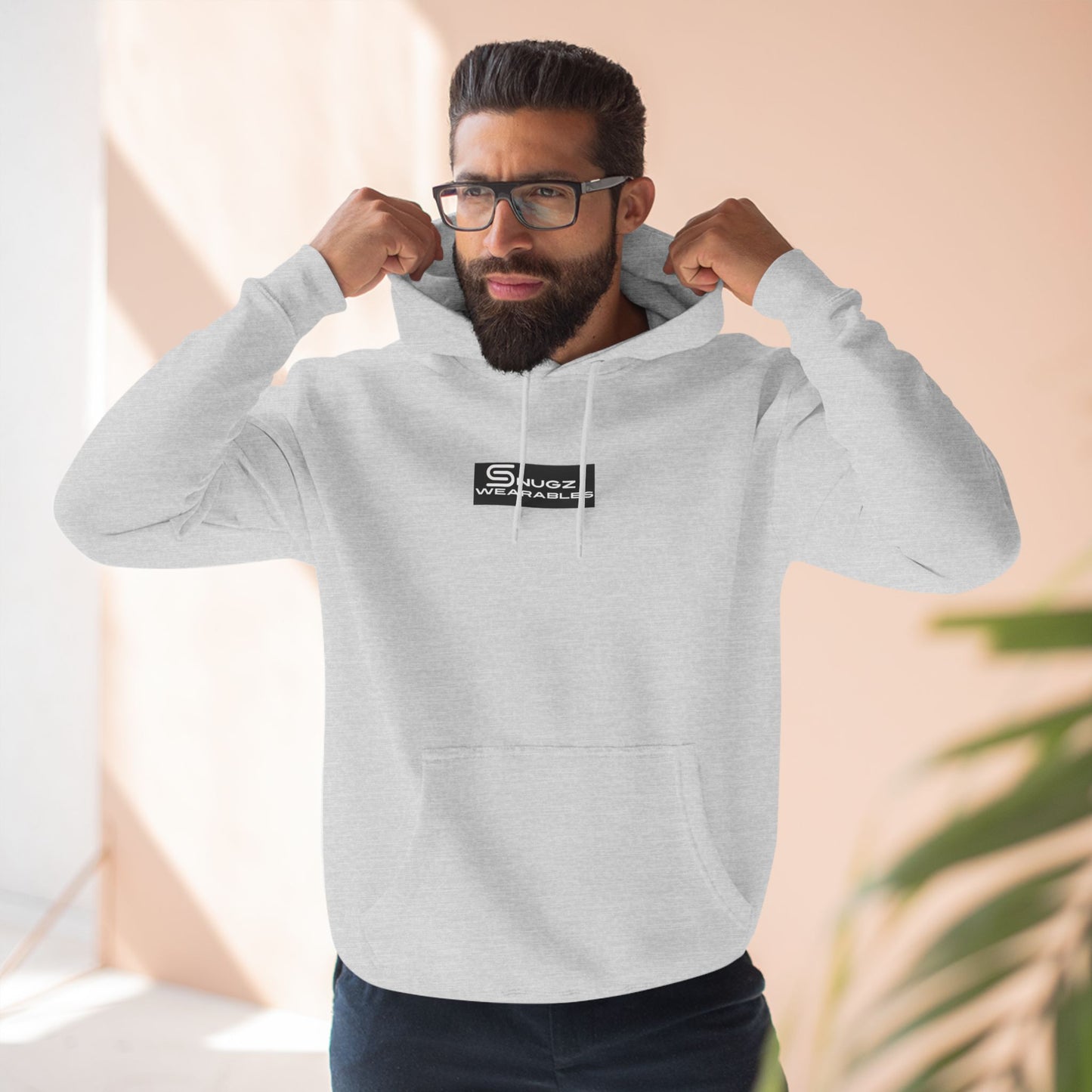 Snugz Wearablez - heavy Fleece Hoodies