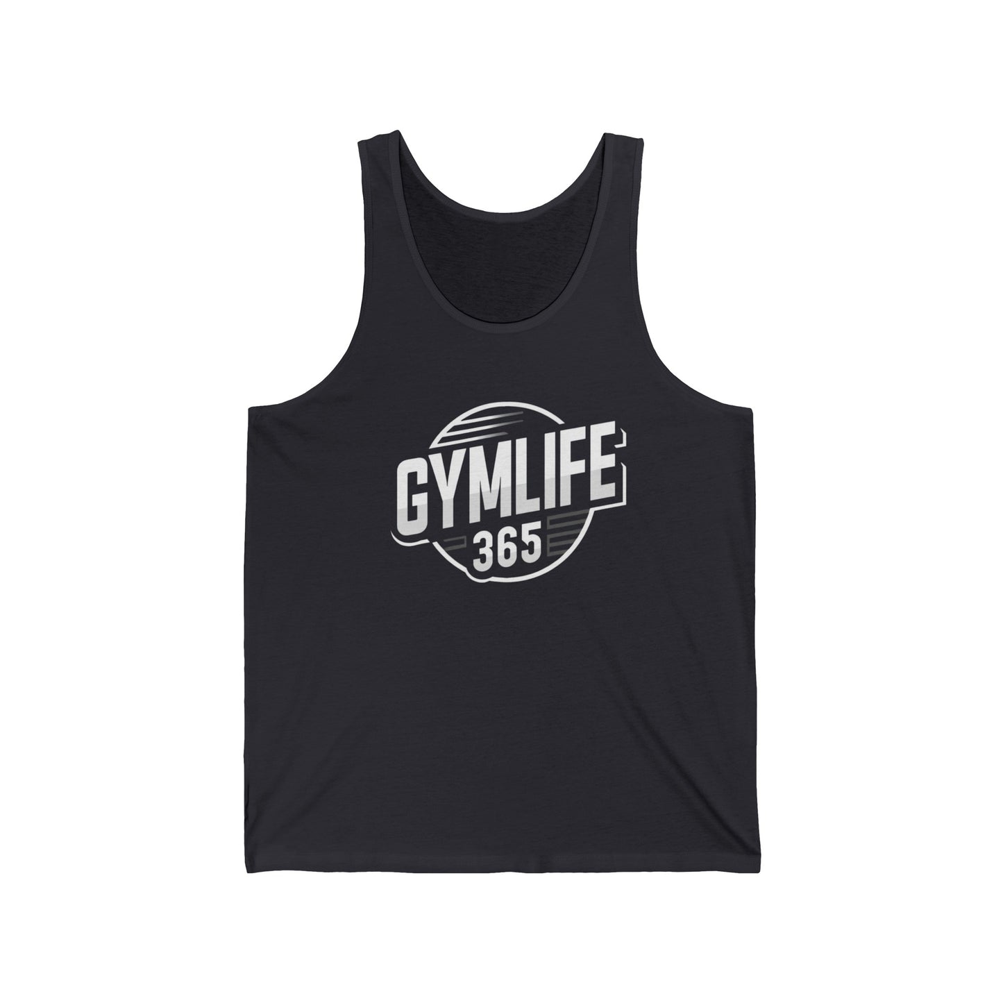 GymLife 365 - Unisex Jersey Tank