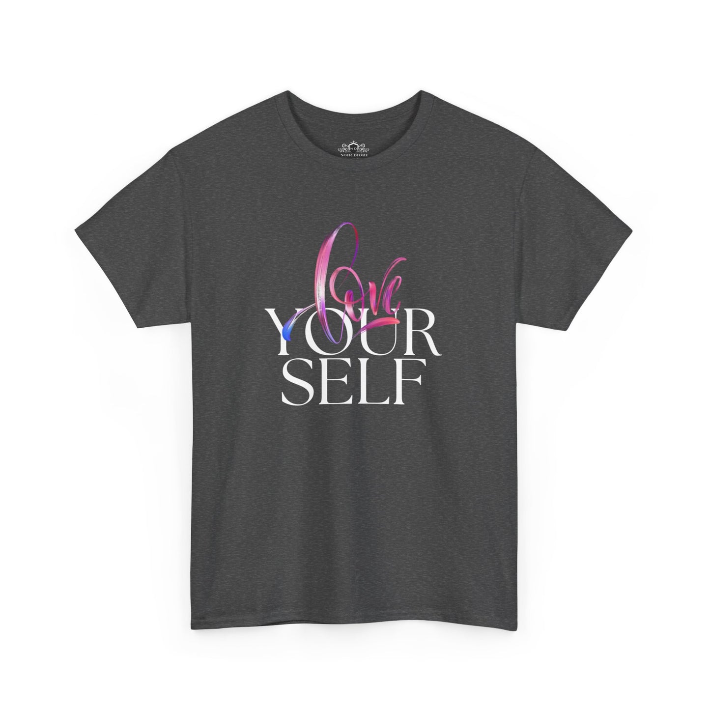 Noir Diore kouture - Love Your Self Unisex Tees