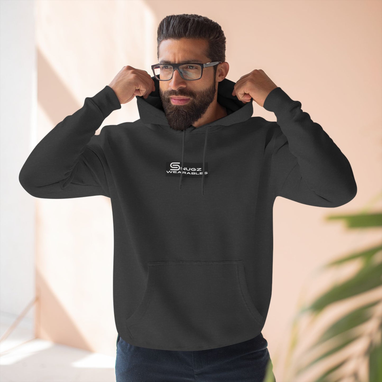 Snugz Wearablez - heavy Fleece Hoodies